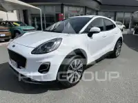2022 Ford Puma