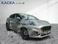 2022 Ford Puma