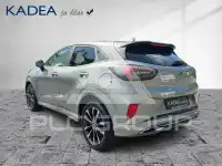 2022 Ford Puma