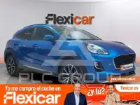 2022 Ford Puma