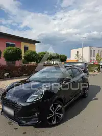 2022 Ford Puma