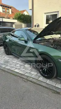 2022 Ford MUSTANG