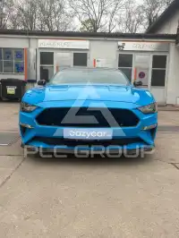 2022 Ford MUSTANG