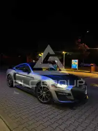 2022 Ford MUSTANG