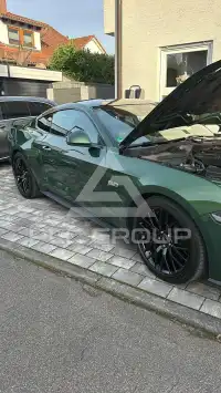 2022 Ford MUSTANG