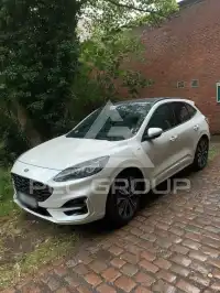 2022 Ford Kuga