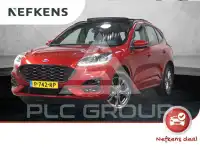 2022 Ford Kuga