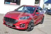 2022 Ford Kuga