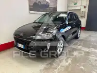 2022 Ford Kuga