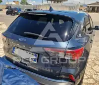 2022 Ford Kuga