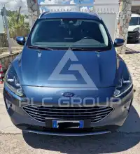 2022 Ford Kuga
