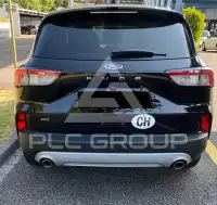 2022 Ford Kuga