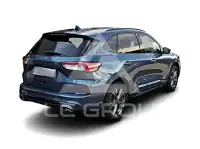 2022 Ford Kuga