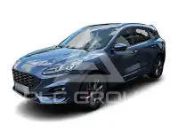2022 Ford Kuga