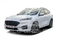 2022 Ford Kuga