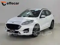 2022 Ford Kuga