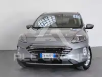 2022 Ford Kuga