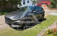 2022 Ford Kuga