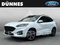 2022 Ford Kuga