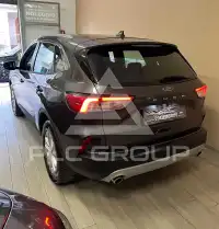 2022 Ford Kuga
