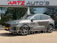 2022 Ford Kuga