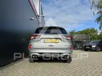 2022 Ford Kuga