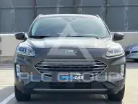 2022 Ford Kuga