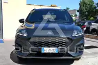 2022 Ford Kuga