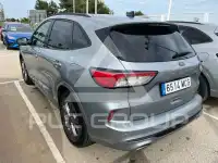 2022 Ford Kuga