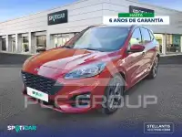2022 Ford Kuga