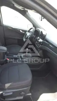 2022 Ford Kuga