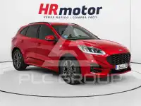 2022 Ford Kuga