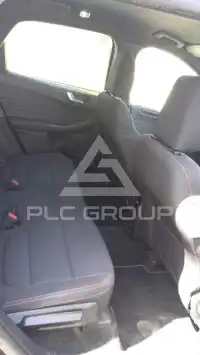 2022 Ford Kuga
