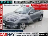 2022 Ford Kuga
