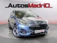 2022 Ford Kuga
