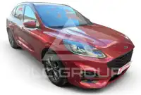 2022 Ford Kuga