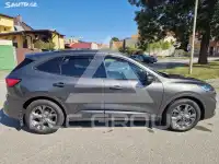 2022 Ford Kuga