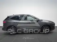 2022 Ford Kuga