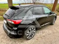 2022 Ford Kuga