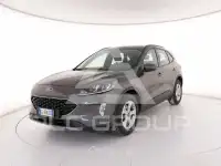 2022 Ford Kuga