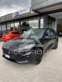 2022 Ford Kuga