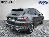 2022 Ford Kuga