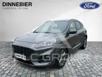 2022 Ford Kuga