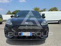 2022 Ford Kuga
