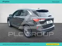 2022 Ford Kuga