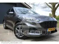2022 Ford Kuga
