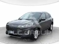 2022 Ford Kuga