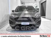 2022 Ford Kuga