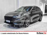 2022 Ford Kuga