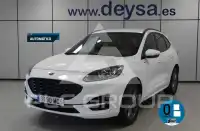 2022 Ford Kuga